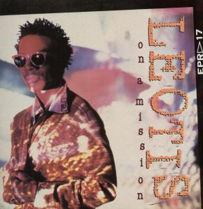 Leotis - On A Mission - 12 Inch