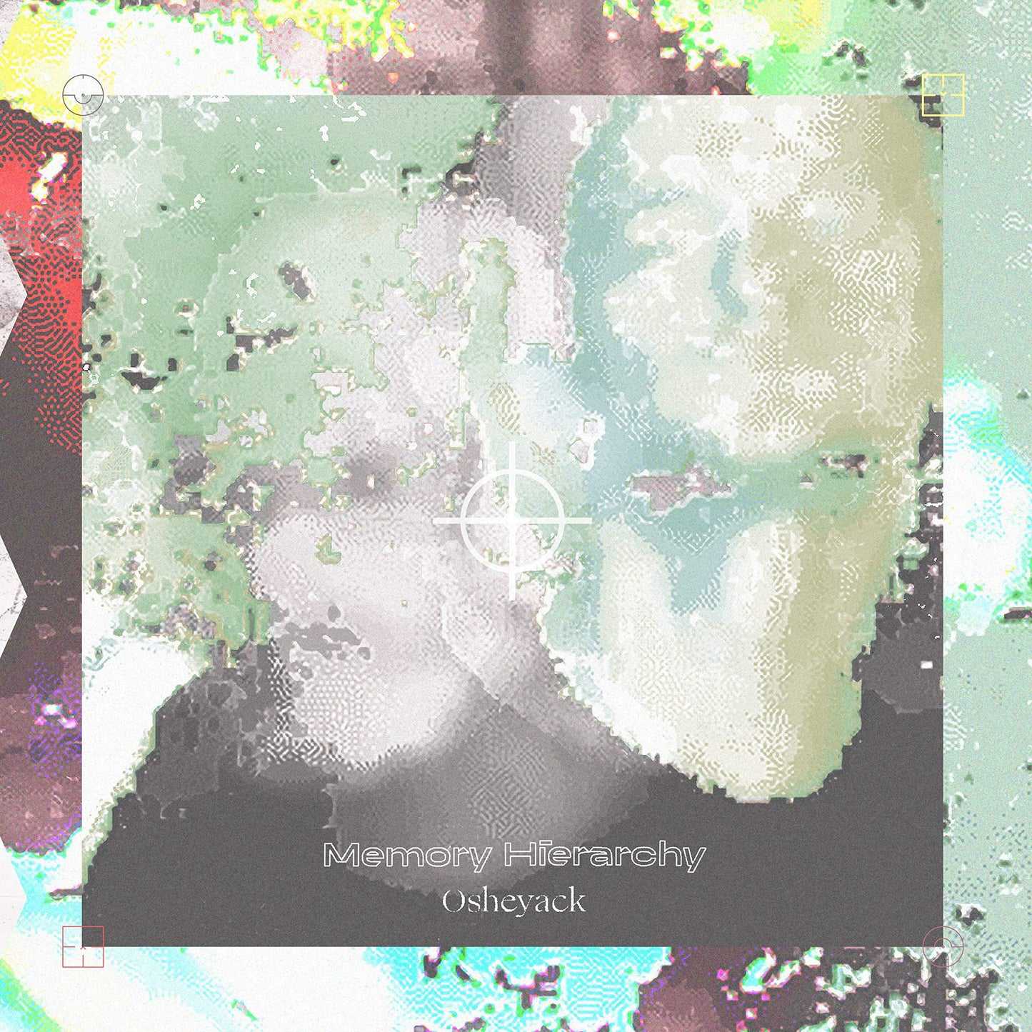 OSHEYACK - Memory Hierarchy - 12 Inch