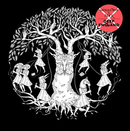 Gazelle Twin & NYX - Deep England - Cd
