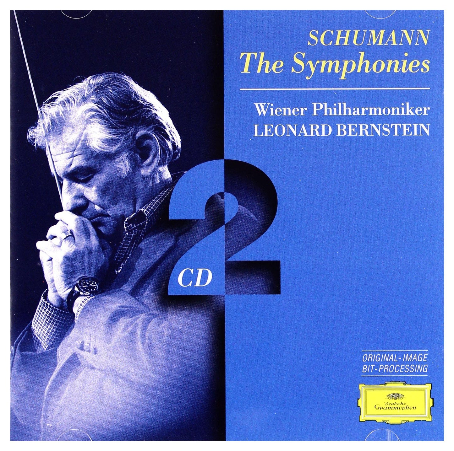 Wiener Philharmoniker, Leonard Bernstein - Schumann: the Symphonies - Double Cd