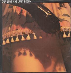 Uropa Lula - Our Love Has Just Begun - 12 Inch