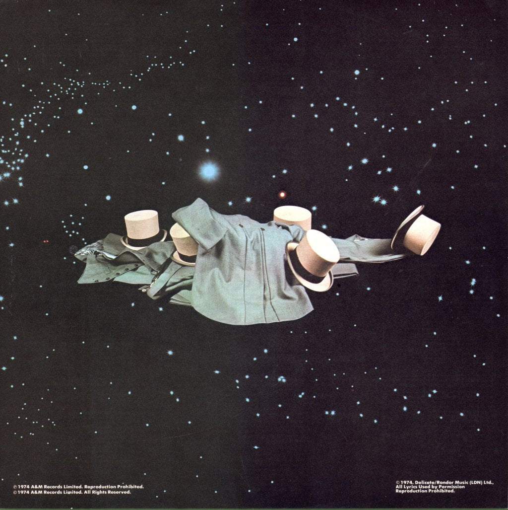 Supertramp - Crime Of The Century - Lp