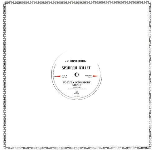 Spandau Ballet - To Cut A Long Story Short - 12 Inch