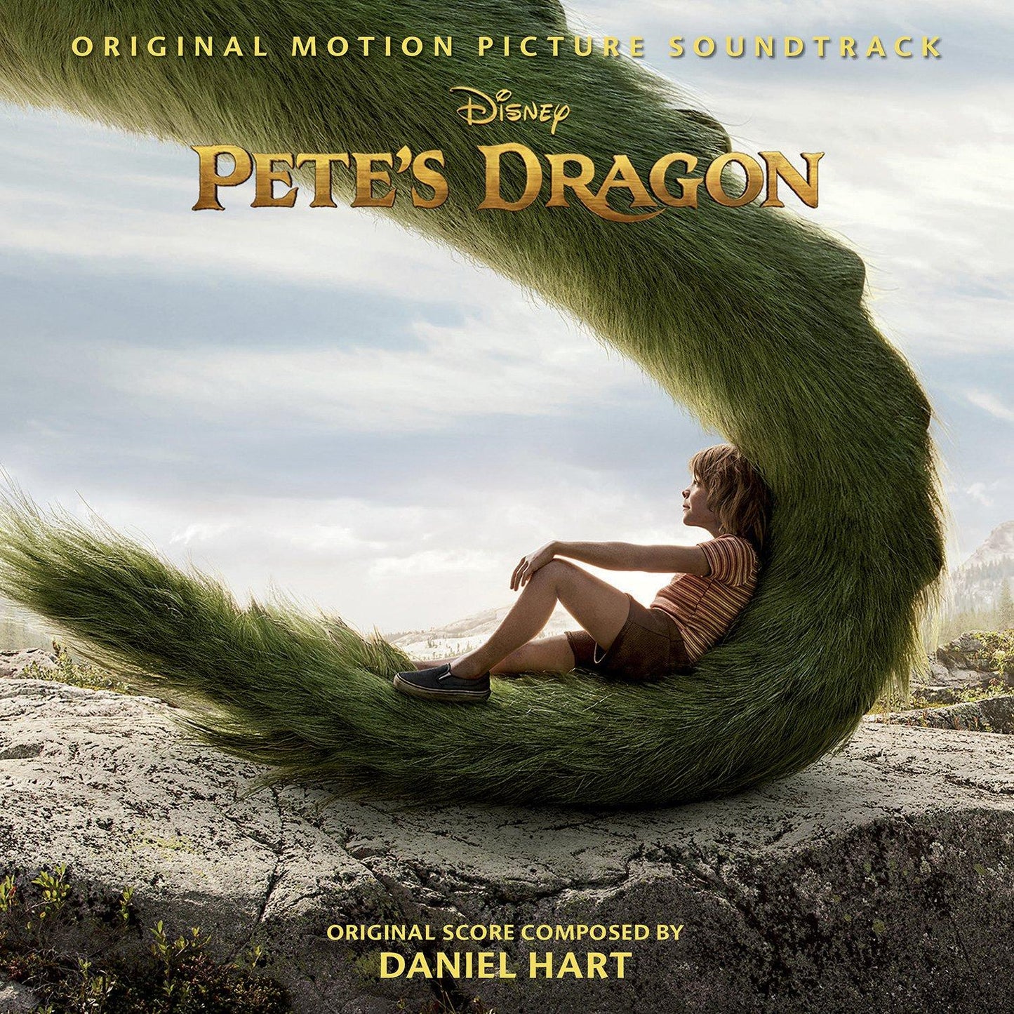 Original Sound Track - Pete's Dragon - Cd