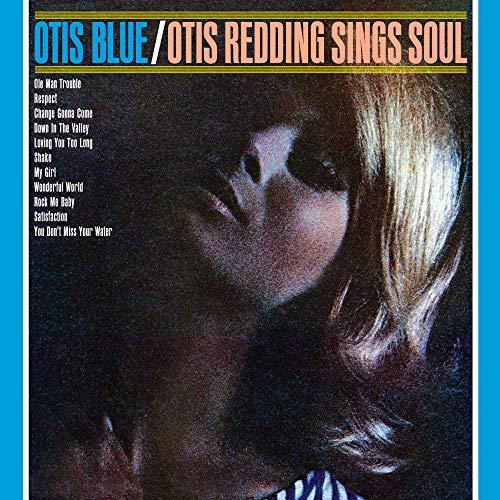 Otis Redding - Otis Blue / Otis Redding Sings Soul - Lp
