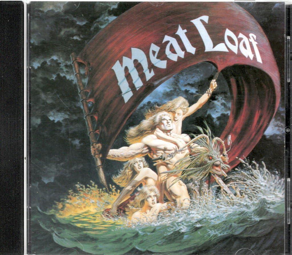 Meat Loaf - Dead Ringer - Cd