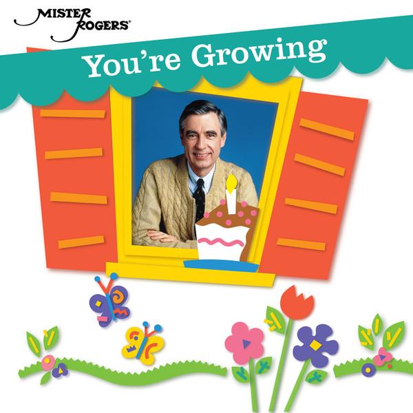 Mister Rogers - You're Growing - Cd