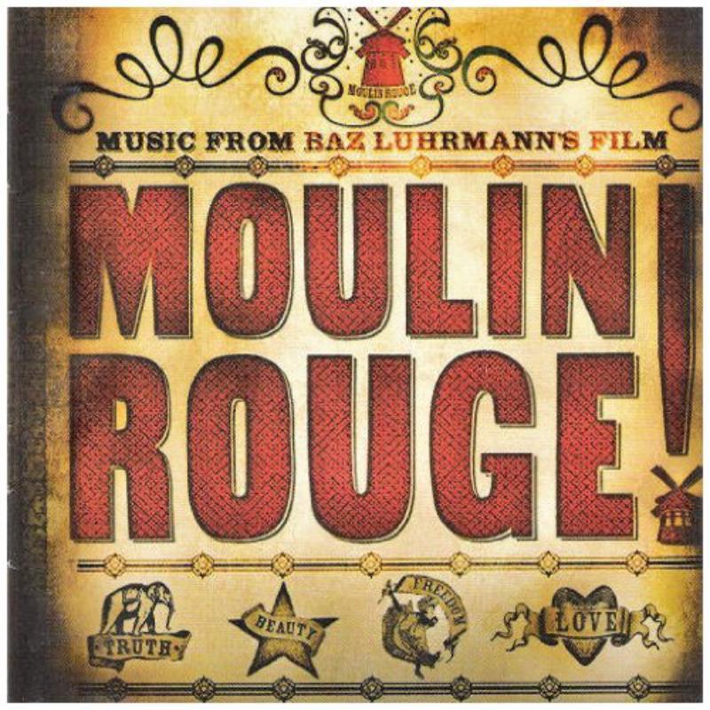 Various Artists - Moulin Rouge - Cd