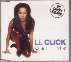Le Click - Call Me - Cd