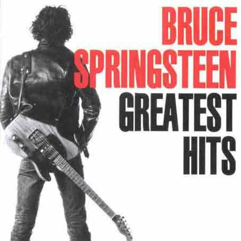 Bruce Springsteen - Greatest Hits - Cd