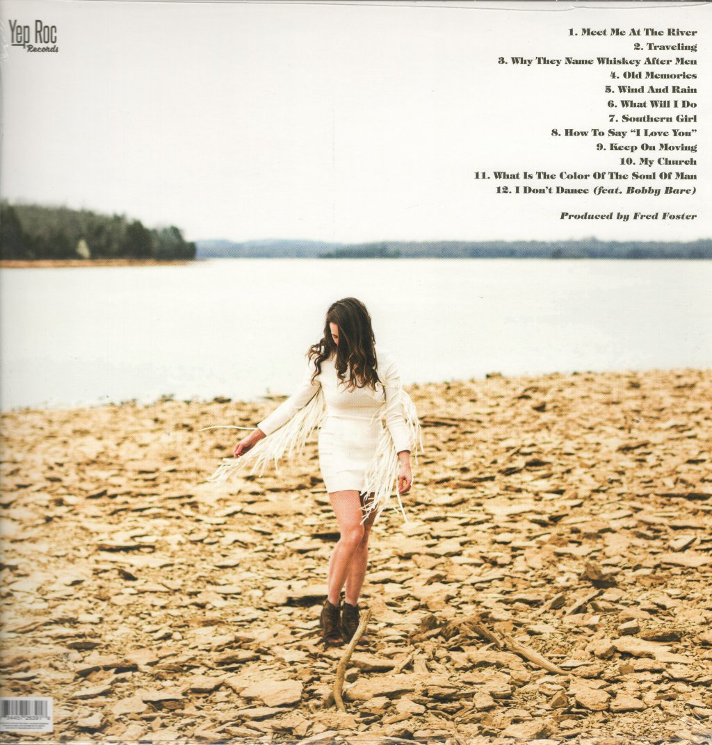 Dawn Landes - Meet Me At The River - Lp