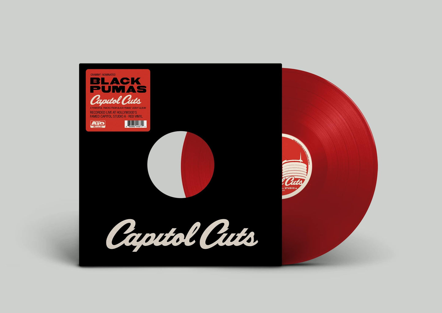 Black Pumas - Capitol Cuts - Lp