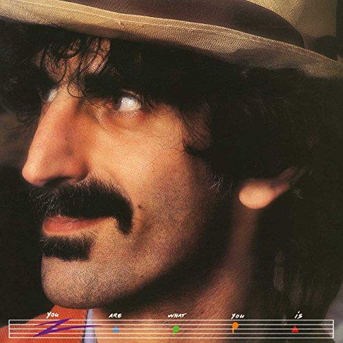 Frank Zappa - You Are What You Is - Cd