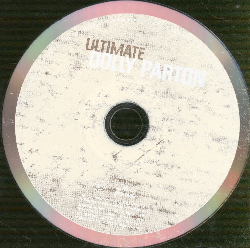Dolly Parton - Ultimate Dolly Parton - Cd