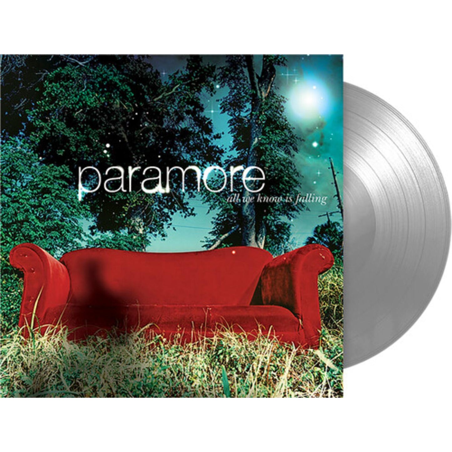 Paramore - All We Know Is Falling - Lp