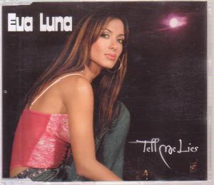 Eva Luna (Female) - Tell Me Lies - Cd
