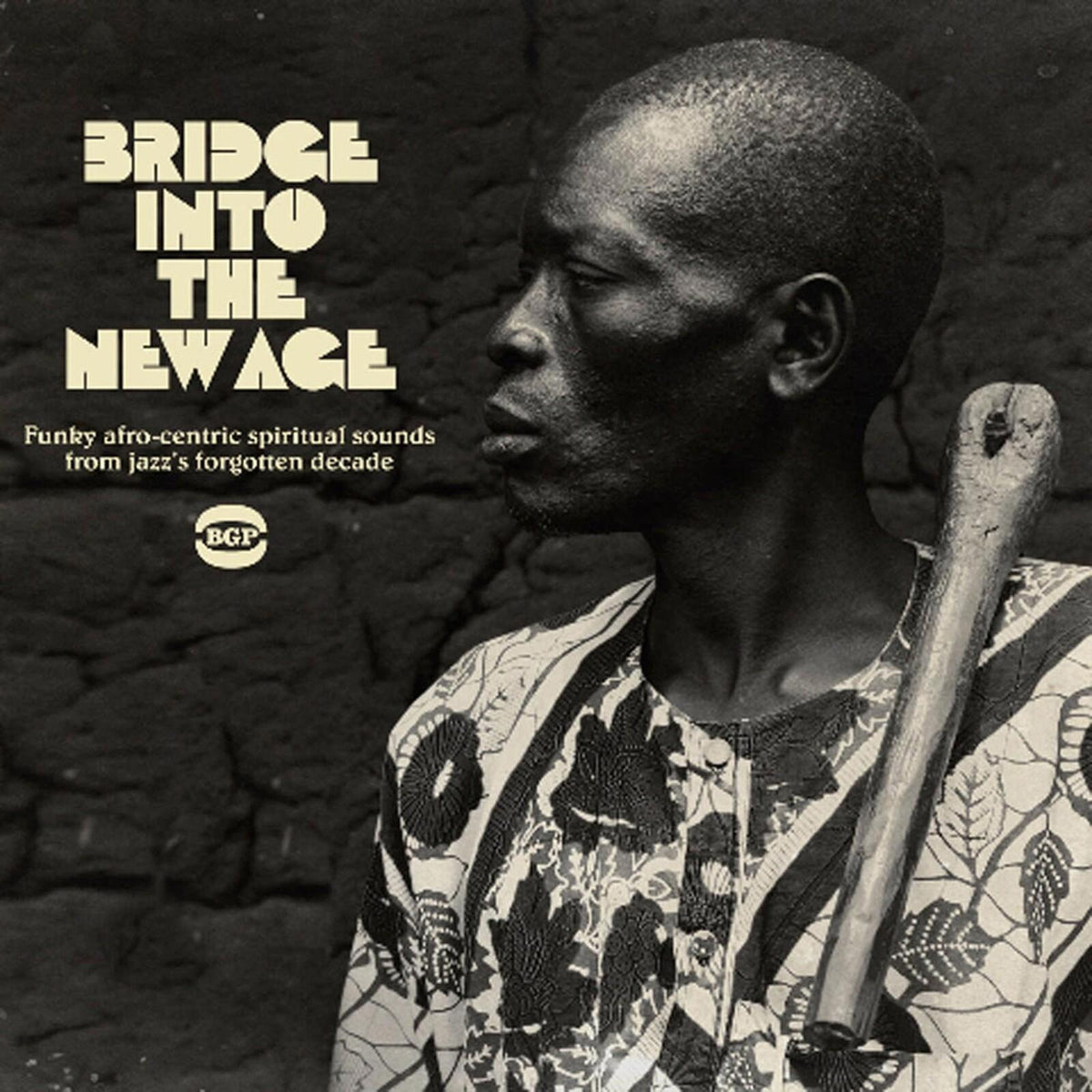 Various Artists - Bridge Into the New Age (Funky Afro-Centric Spiritual Sounds From Jazz's Forgotten Decade) - Cd