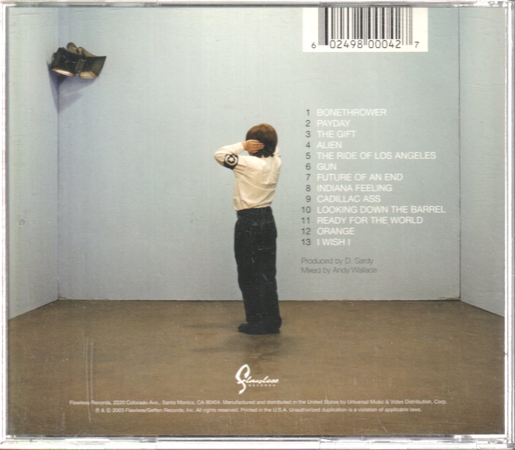 Revolution Smile - Above The Noise - Cd