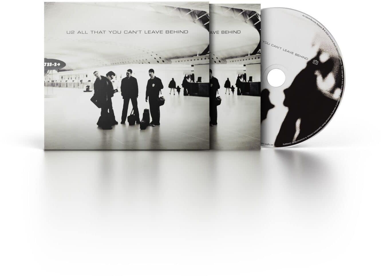 U2 - All That You Can't Leave Behind (20th Anniversary) - Cd