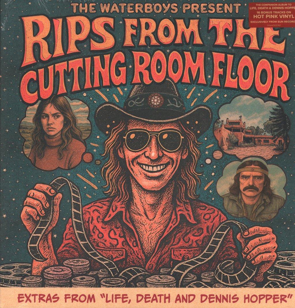 Waterboys - Waterboys Present: Rips From the Cutting Room Floor - Lp