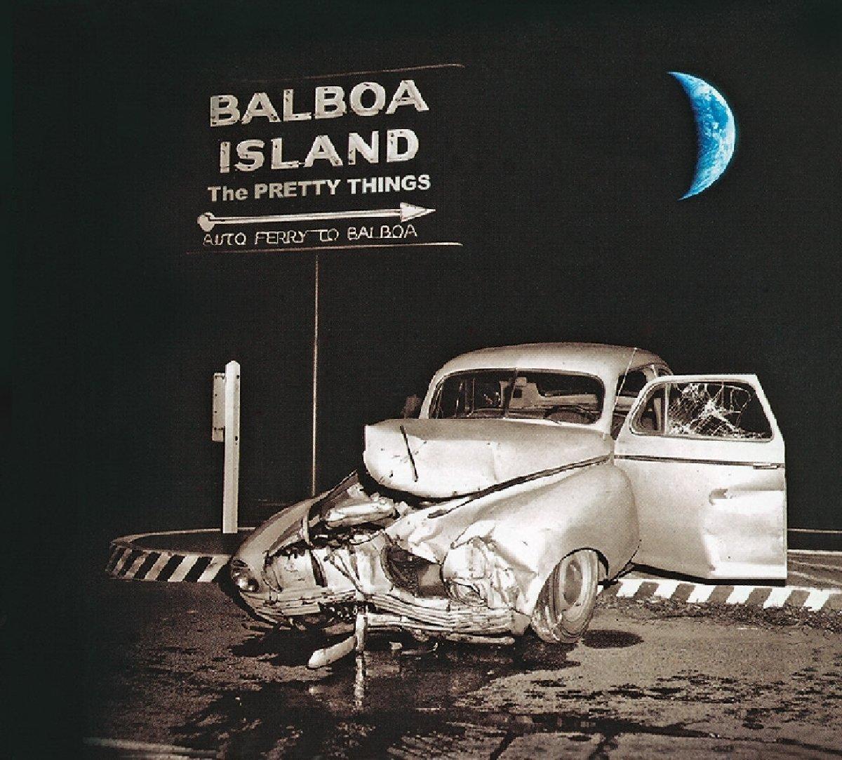 Pretty Things - Balboa Island - Cd