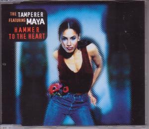 Tamperer Featuring Maya - Hammer To The Heart - Cd