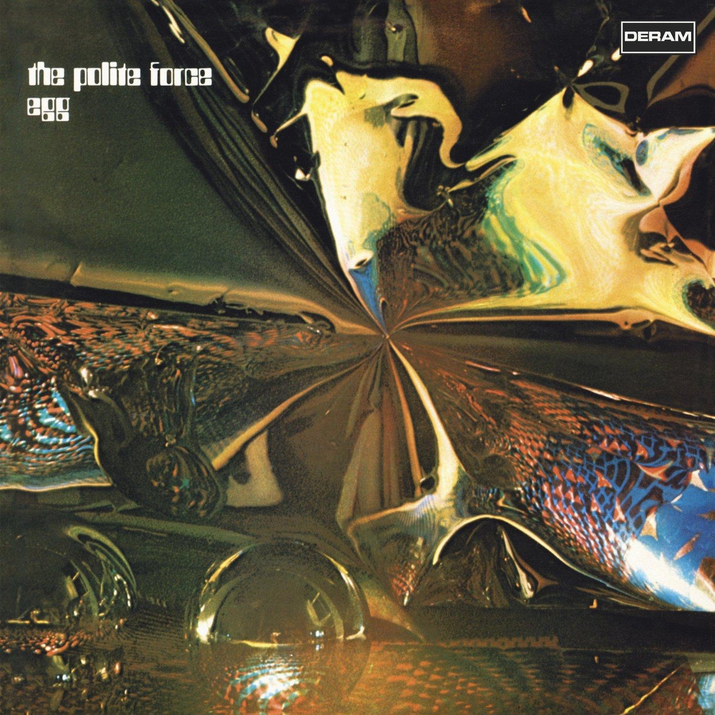 Egg (Prog/Rock Group) - Polite Force - Lp