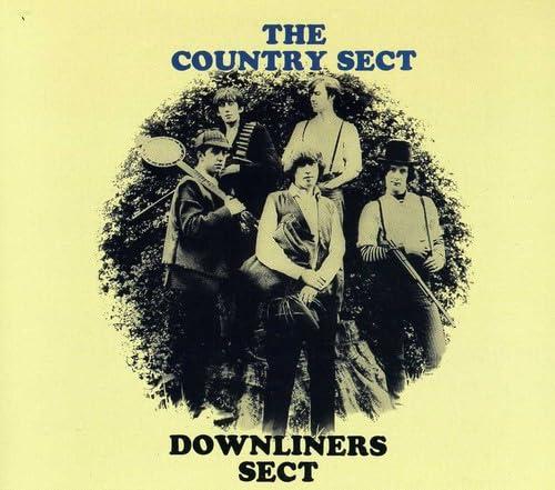 Downliners Sect - Country Sect - Cd