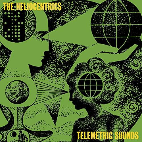 Heliocentrics - Telemetric Sounds - Cd