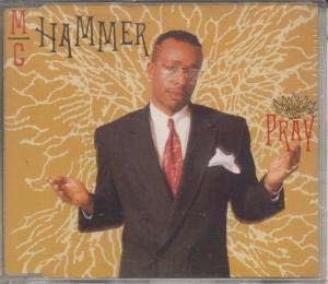 Mc Hammer - Pray - Cd