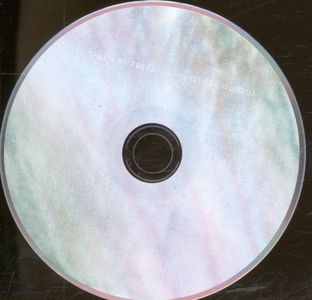 Taken By Trees - Other Worlds - Cd