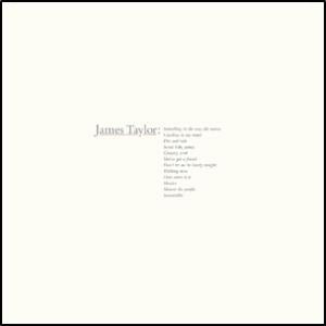 James Taylor - Greatest Hits - Lp