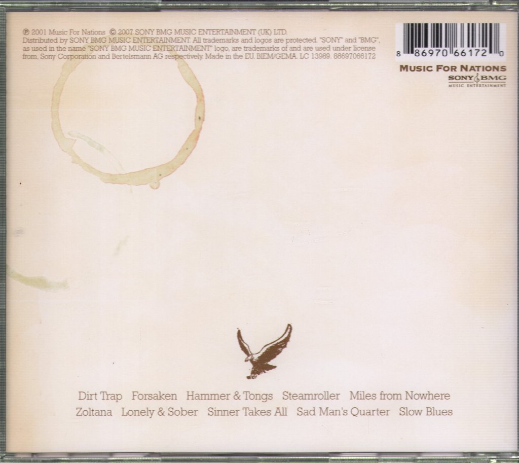 Firebird (2000'S Group) - Deluxe - Cd