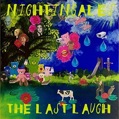 Nightingales - Last Laugh - Lp