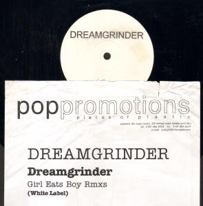 Dreamgrinder (Dance) - Dreamgrinder Girl Eats Boy Remixes - 12 Inch