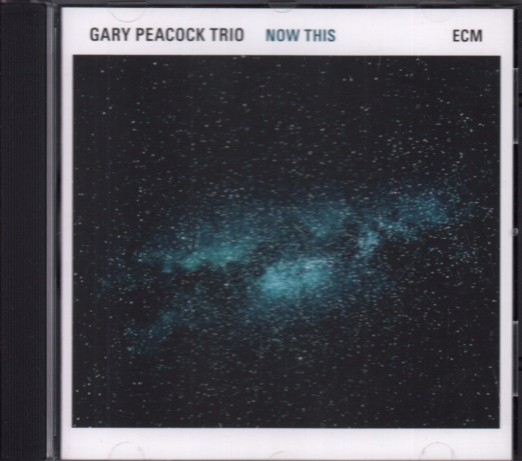 Gary Peacock Trio - Now This - Cd
