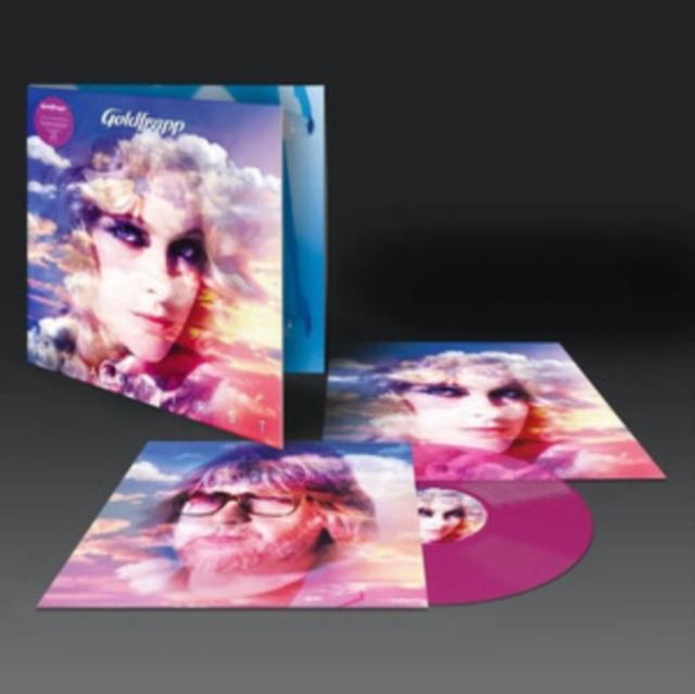 Goldfrapp - Head First - Lp