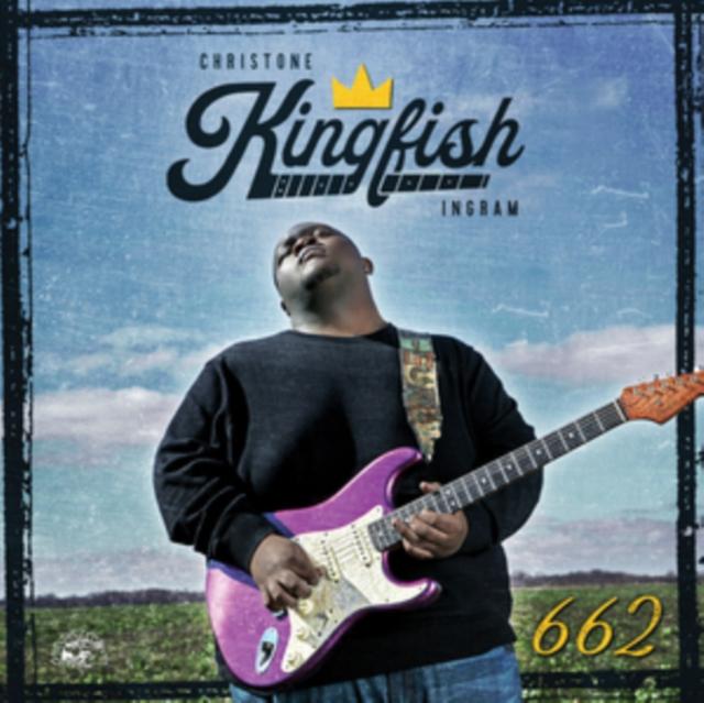 Christone Kingfish Ingram - 662 - Lp