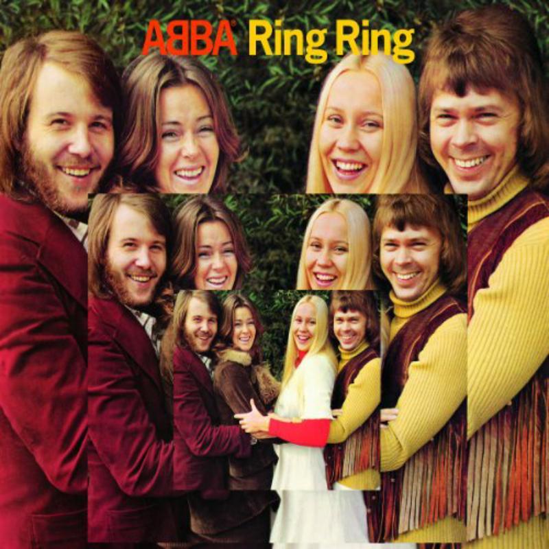 ABBA - Ring Ring - Cd