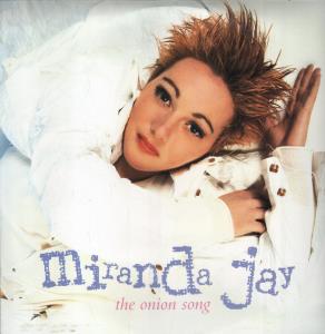 Miranda Jay - Onion Song - 12 Inch