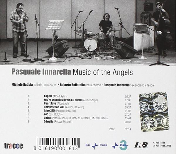 Pasquale Innarella - Music Of The Angels - Cd
