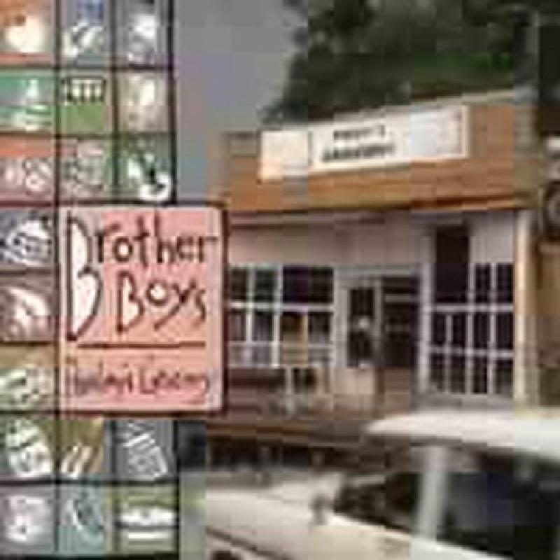 Brother Boys - Presley's Grocery - Cd