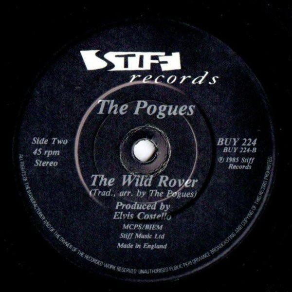 Pogues - Sally Maclennane - 7 Inch