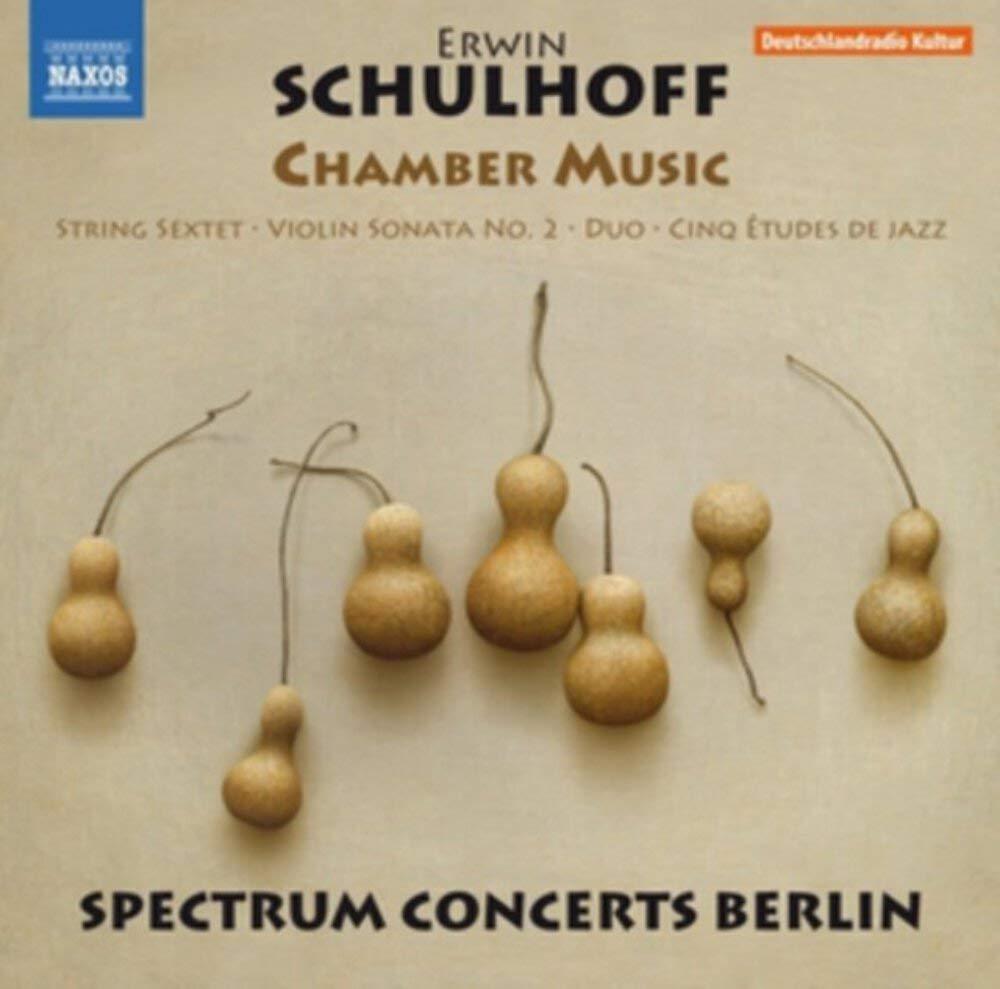 Spectrum Concerts Berlin - Schulhoff:chamber Music - Cd