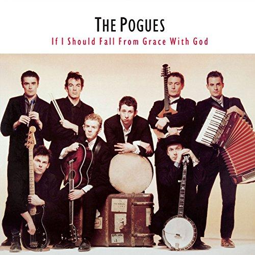 Pogues - If I Should Fall From Grace With God - Lp