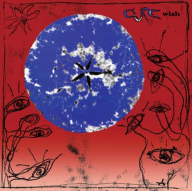 Cure - Wish - Cd