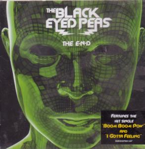 Black Eyed Peas - End - Cd