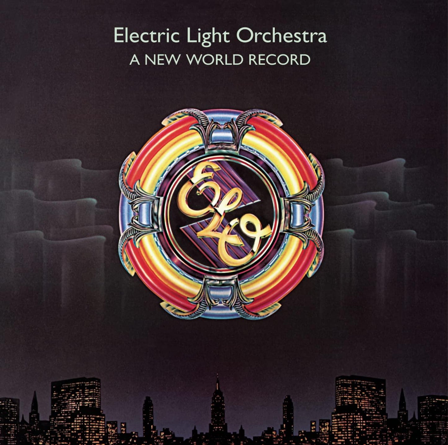 Electric Light Orchestra - A New World Record - Cd