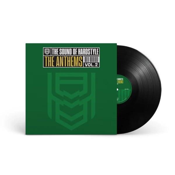 Various Artists - Sound of Hardstyle Vol. 2 - Double Lp