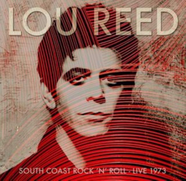 Lou Reed - Rock 'n' Roll - Live 1973 - Cd
